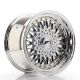 JR Wheels JR9 16x9 ET20 4x100/108- Chrome