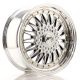 JR Wheels JR9 18x8 ET35-40 Custom PCD- Chrome