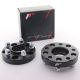 Japan Racing Toyota Yaris GR 5x114.3 15mm JRWA3 Wheels Spacers- 60.1mm Hub- Black Finish