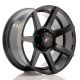 JR Wheels JRX3 18x9 ET20 6x139.7- Matt Black