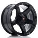 JR Wheels JRX5 18x9 ET20 5x127- Matt Black