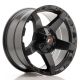 JR Wheels JRX5 18x9 ET20 6x139.7- Matt Black