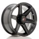 JR Wheels JRX6 18x9 ET25 6x139.7- Matt Black