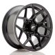 JR Wheels JRX9 18x9 ET18 6x114.3- Matt Black