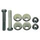 MOOG Nissan 350z (03-09) Rear Adjustable Camber/Toe Bolt Kit