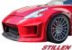 STILLEN Nissan 370z (09+) Front Fascia Bumper