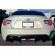 STILLEN Toyota GT86/Subaru BRZ (13-15) Rear Trunk Spoiler (Rear Wing)