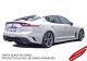 STILLEN Kia Stinger GT (18+) Rear Diffuser- Unpainted