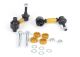 Whiteline Toyota GT86 & GR86 / Subaru BRZ 12+ Rear Heavy Duty Adjustable Steel Ball Way Bar Link Kit (Drop Link)