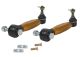 Whiteline Toyota GT86 & GR86 / Subaru BRZ Rear Heavy Duty Adjustable Toe Arms