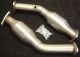 Kinetix Racing Nissan 350Z (03-05) & Infinti G35 (03-07) & FX35 (03-08) High-Flow Catalytic Converter Set