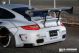 Liberty Walk WORKS Porsche 911 (997) Rear Bumper