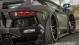 Liberty Walk Lamborghini Aventador Fibre Glass Reinforced Plastic Wide Fender (FRP)