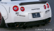 Liberty Walk Nissan GTR (R35) (09-17) Fibre Glass Reinforced Plastic Rear Diffuser