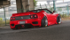 Liberty Walk Ferrari 360 Modena Carbon Fibre Reinforced Plastic Duck Tail (CFRP)- Version 2
