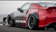 Liberty Walk NATION Nissan 350z (FACELIFT TO 370Z) WORKS Complete Body Kit