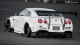 Liberty Walk Nissan GTR (R35) (17+) Fibre Glass Reinforced Plastic Rear Bumper (FRP)