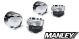 Manley WRX & STI (04-14) Platinum Pistons