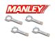 Manley Mitsubishi Evo X (08-12) Connecting Rods