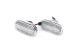 Tarmac Sportz Nissan 350z (03-09) Sequential Side Indicators- CLEAR