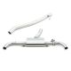 Cobra Sport Mercedes A35 AMG (18+) Valved GPF-Back Exhaust