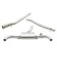 Cobra Sport Mercedes A35 AMG (18+) Non-Resonated Valved Cat-Back Exhaust