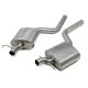 Cobra Sport Mercedes-AMG C43(Pre-PPF) (14-18) Rear Performance Exhaust