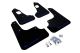 Rally Armor Mitsubishi Evo X (08-16) Urethane Mud Flaps