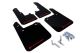 Rally Armor Subaru Outback (15-17) Urethane Mud Flaps