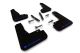 Rally Armor Kia EV6 (22-23) Black UR Mud Flaps