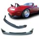 Tarmac Sportz Mazda MX-5 NA (89-99) GV Style Urethane Front Bumper Lip