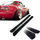 Tarmac Sportz Mazda MX-5 NA (89-97) F Style PU Side Skirt Extensions