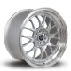 Rota MXR 18x9.5 5x112/5x100 ET38 Wheel- Silver with Polished Lip