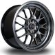 Rota MXR 18x9.5 5x120 ET45 Wheel- Hyper Black