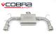 Cobra Sport Mazda MX-5 (NC) (05-13) Rear Box- Road type