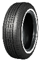 Nankang 185/75R14  N-605 89H WR (20MM WHITE RIBBON) (Pair)