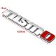 Nissan Nismo Chrome Badge