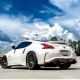 SK Import Nissan 370Z (09-20) NSM Style Fiberglass Rear Spoiler