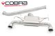 Cobra Sport Nissan 350Z (03-09) Non-Resonated Centre & Rear Exhaust