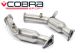 Cobra Sport Nissan 350Z VQ35DE (03-07) Sport-Cat Pipes