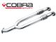 Cobra Sport Nissan GT-R (R35) (09-16) De-Cat Section