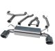 Cobra Sport Nissan 370Z Nismo V2 (15 - 20) Cat Back System