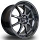 Rota P1R 18x9.5 5x100 ET38 Wheel- Hyper Black