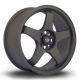 Rota GTR 17x7.5 4x108 ET45 Wheel- Flat Black2