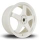 Rota GTR 17x7.5 4x108 ET45 Wheel- White