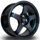 Rota GTR 17x7.5 4x100 ET35 Wheel- NeoChrome