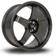 Rota GTR 18x8 5x100 ET35 Wheel- Gunmetal