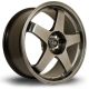 Rota GTR 18x8.5 5x120 ET35 Wheel- Hyper Black