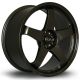 Rota GTR 19x9 5x114.3 ET20 Wheel- Gunmetal