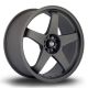 Rota GTR 19x9 5x108 ET42 Wheel- Flat Black2